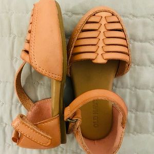 Pink Old Navy shoes size 5